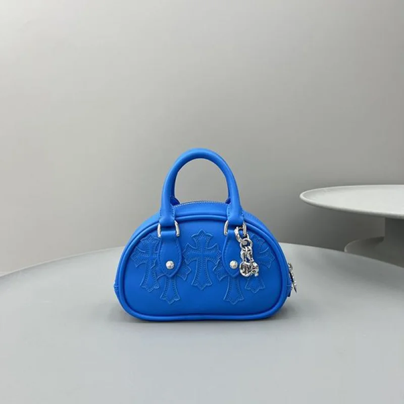 高品質 クロムハーツ セメタリー 偽物クロス ハンドバッグ Kuh09927
