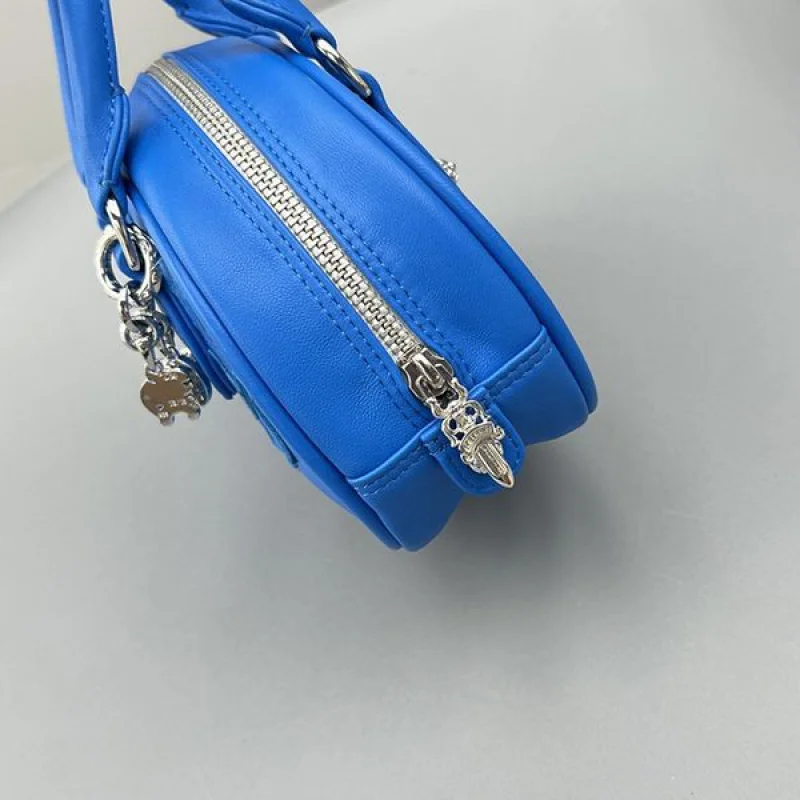 高品質 クロムハーツ セメタリー 偽物クロス ハンドバッグ Kuh09927