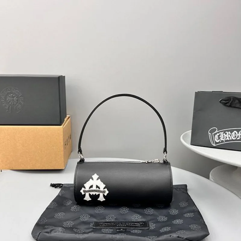 注目度抜群!クロムハーツ コピー クロス バケツバッグ Kun45818