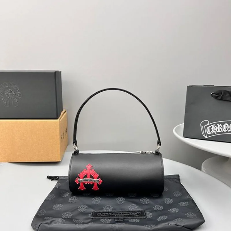 注目度抜群!クロムハーツ コピー クロス バケツバッグ Kun45818