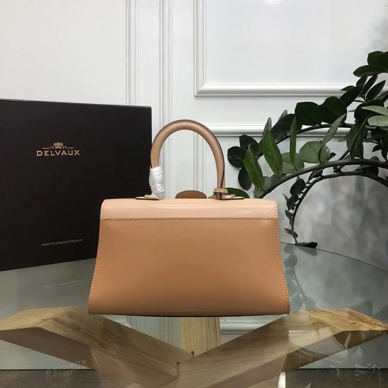 完売必至 デルボー カーフスキン ブリヨン ショルダー ハンドバッグ コピー Deb07570