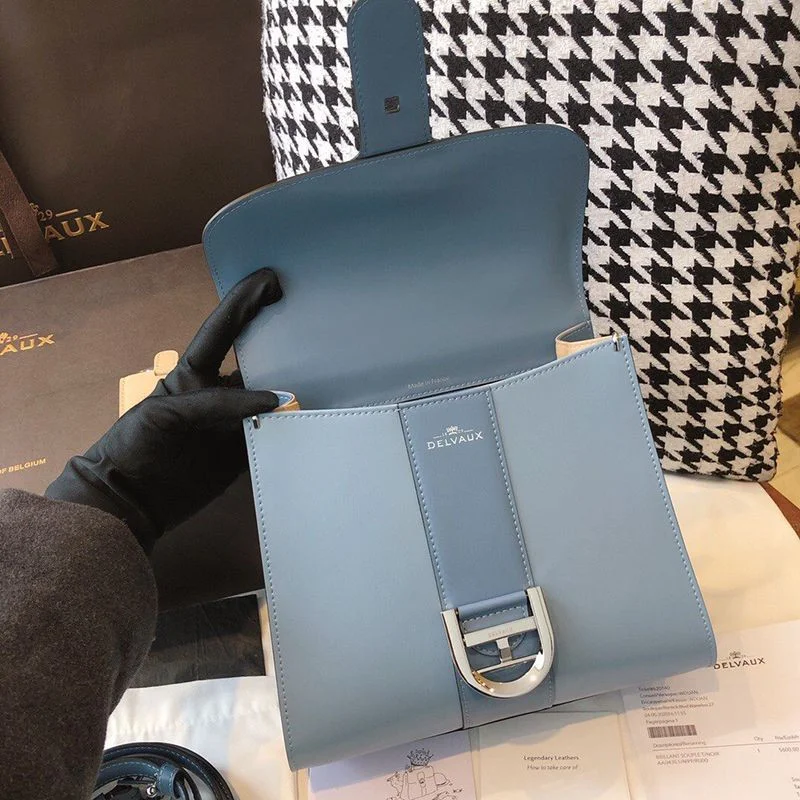争奪戦【デルボー ハンドバッグ コピー激安】ブリヨン Ivoryステッチ ミディアムハンドバッグ Dej22268