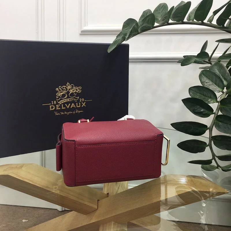 日本未入荷デルボー Cool Box Mini クールボックスミニ バッグ コピー Dem17126