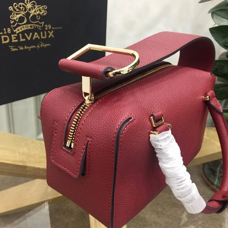 日本未入荷デルボー Cool Box Mini クールボックスミニ バッグ コピー Dem17126