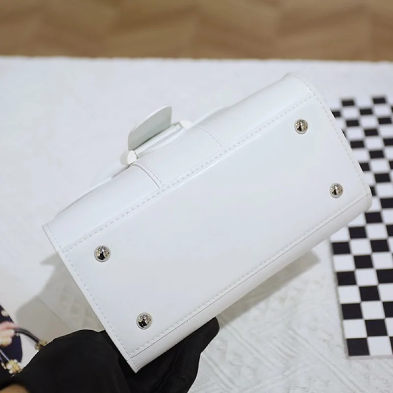 高品質 デルヴォー コピーブランド ブリヨン ミニ ハンドバッグ 2色 Den05476