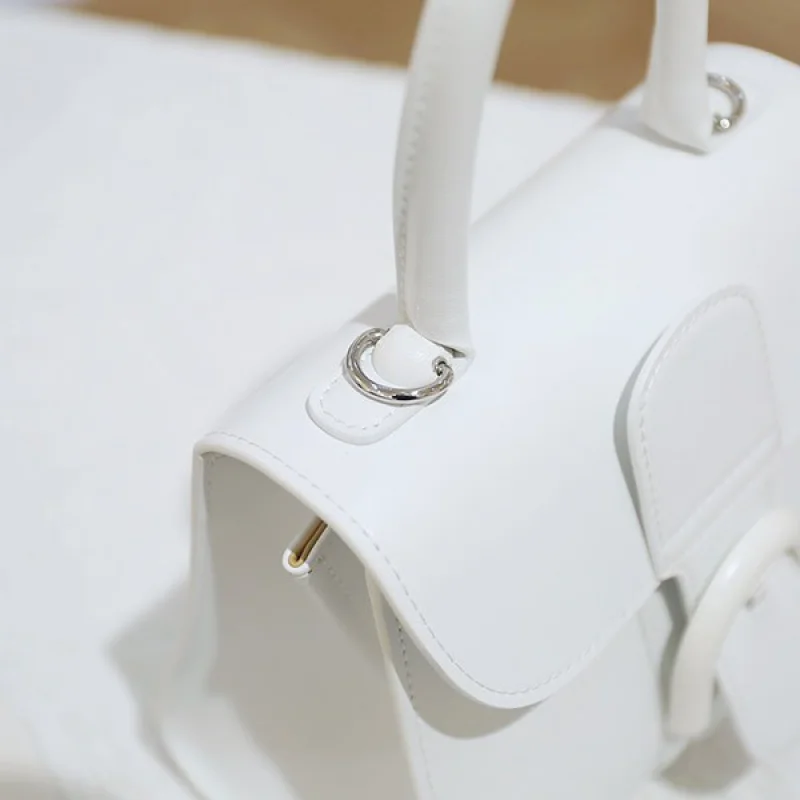 高品質 デルヴォー コピーブランド ブリヨン ミニ ハンドバッグ 2色 Den05476