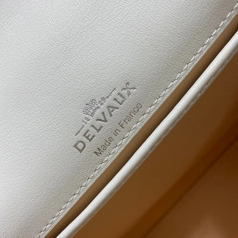デルヴォー コピー ブリヨン もこもこ ハンドバッグ Dep77715