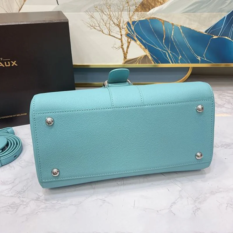 ブランドデルヴォー Surpique ブリヨン ハンドバッグ 偽物 2サイズ Det03361