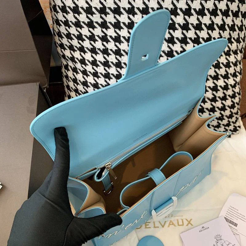完売必至デルヴォー ブリヨン MM 偽物 LHumour Det17283