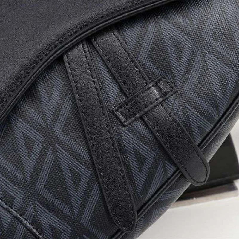 大人気！ディオール ミニハンドバッグ コピー AND PETER DOIG SADDLE バッグ 1ADPO093