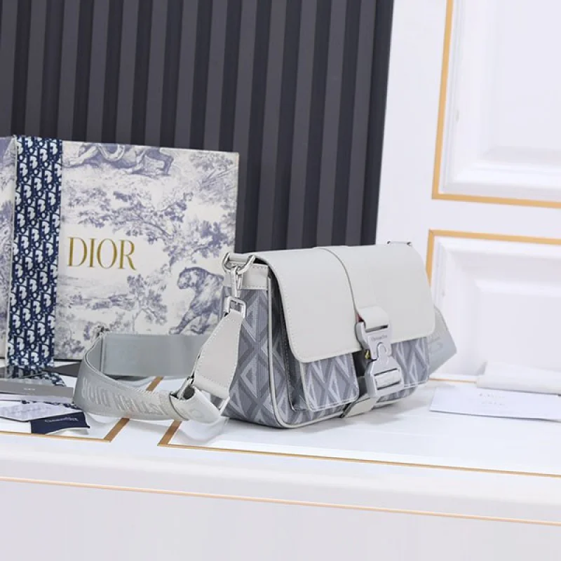 ディオール ヒット ザ ロード バッグコピー☆カーフスキン DH42E