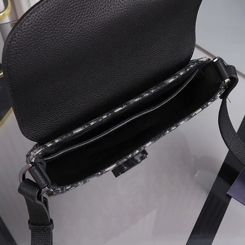 一目惚れ♪ディオール SADDLE ポーチ ジャカード コピー カーフスキン 2ADCA435YKS