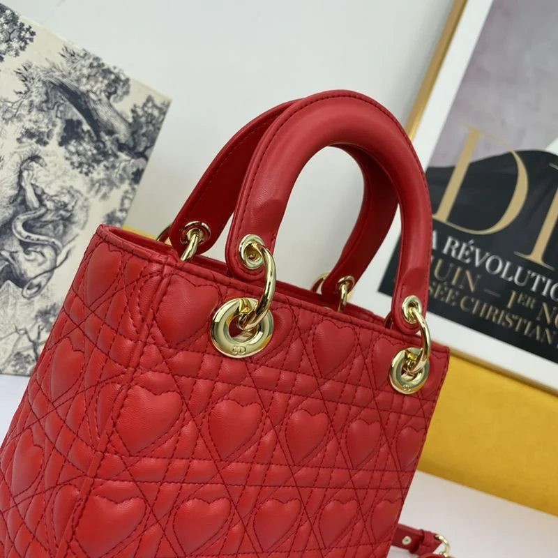 欲しい♡超限定♪ 21AW新作 MY ABCDIOR レディ ディオール バッグコピー ラムスキン M0538ONGH_M35R
