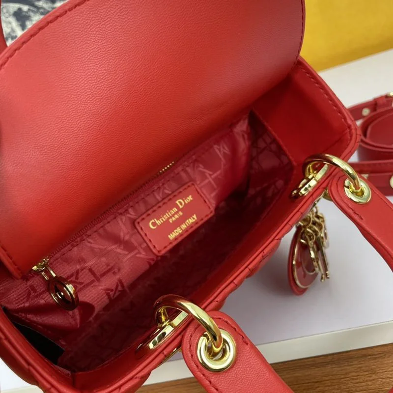欲しい♡超限定♪ 21AW新作 MY ABCDIOR レディ ディオール バッグコピー ラムスキン M0538ONGH_M35R