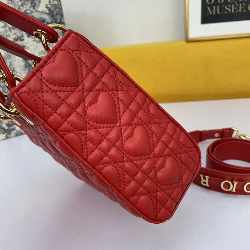 欲しい♡超限定♪ 21AW新作 MY ABCDIOR レディ ディオール バッグコピー ラムスキン M0538ONGH_M35R