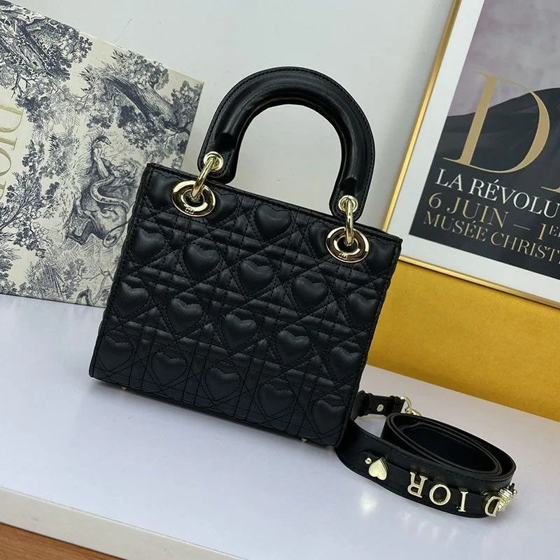 21AW新作 MY ABCDIOR レディ ディオール バッグ コピー ラムスキン M0538ONGH_M900