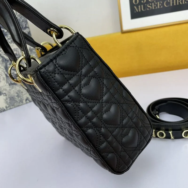 21AW新作 MY ABCDIOR レディ ディオール バッグ コピー ラムスキン M0538ONGH_M900
