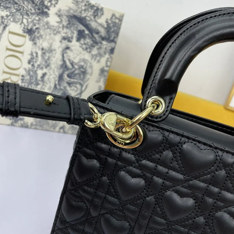 21AW新作 MY ABCDIOR レディ ディオール バッグ コピー ラムスキン M0538ONGH_M900