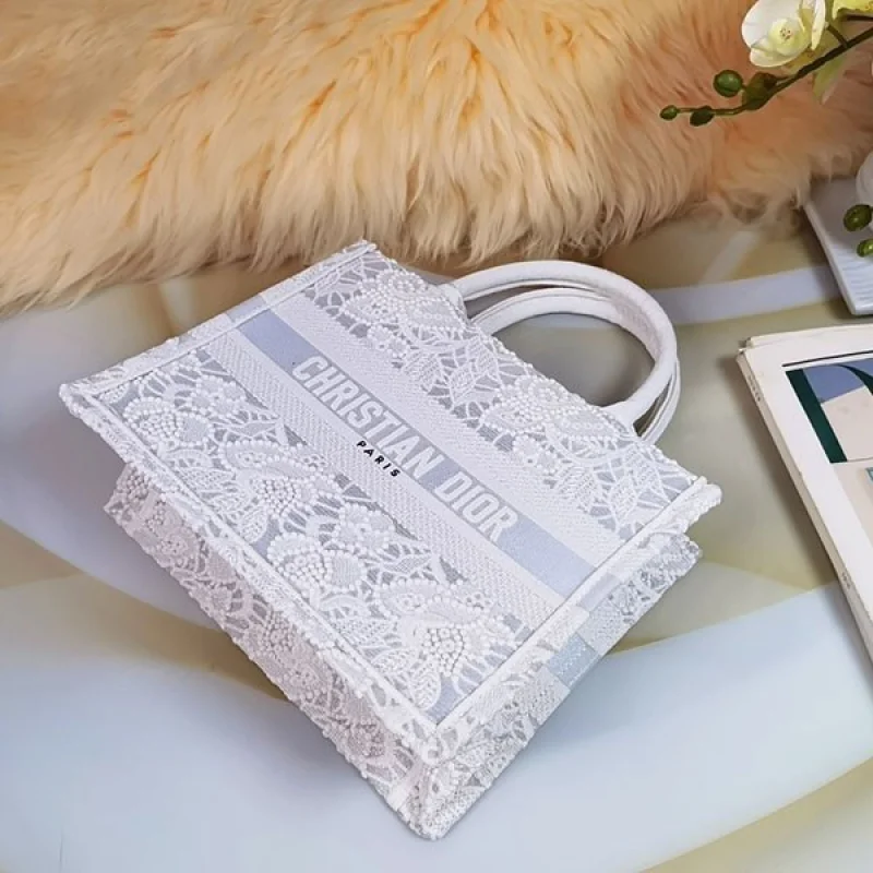 【可愛い♪使いやすさ抜群】ディオール ブックトート コピー スモールバッグ M1265ZROL_M925