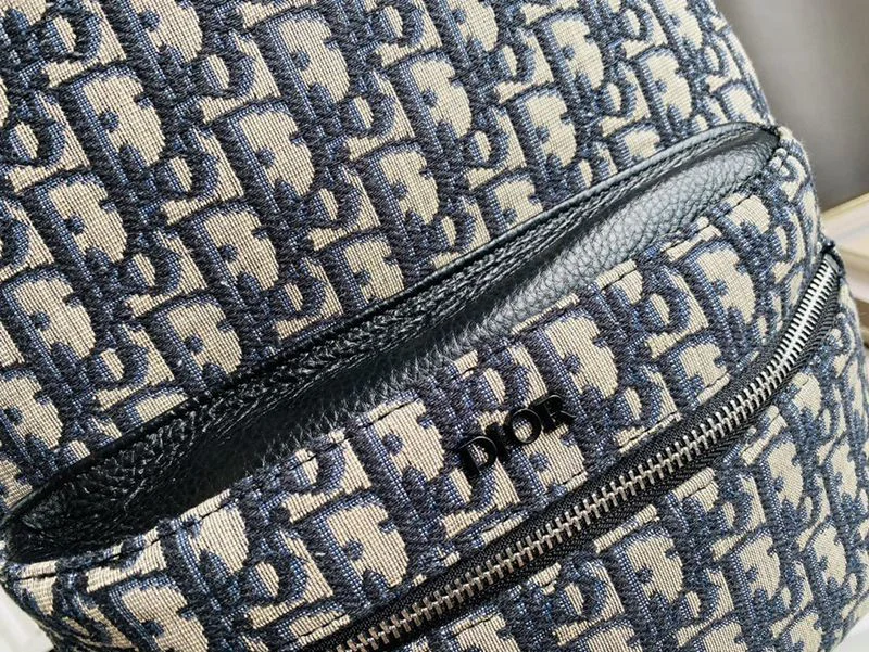 ディオール 20/21AW新作 オブリーク TRAVEL バックパックコピー M6104STZQ_M928 M6104STZQ_M928