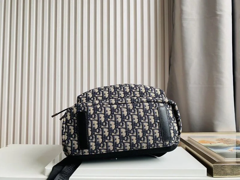 ディオール 20/21AW新作 オブリーク TRAVEL バックパックコピー M6104STZQ_M928 M6104STZQ_M928