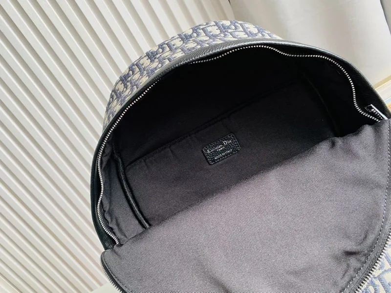 ディオール 20/21AW新作 オブリーク TRAVEL バックパックコピー M6104STZQ_M928 M6104STZQ_M928