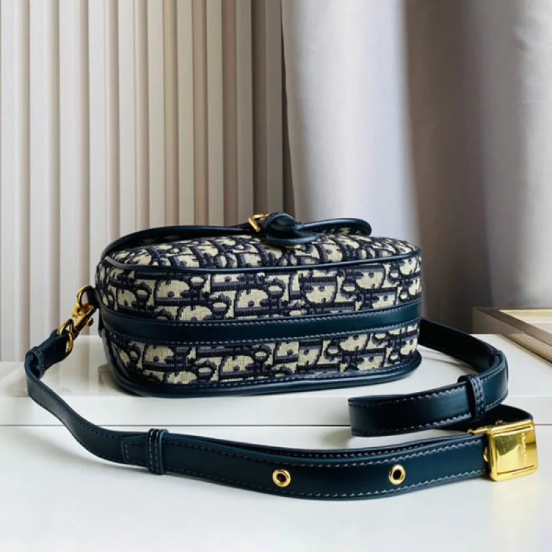 矢野未希子さん愛用★ディオール BOBBY オブリーク ミディアムバッグ コピー M9319UTZQ_M928