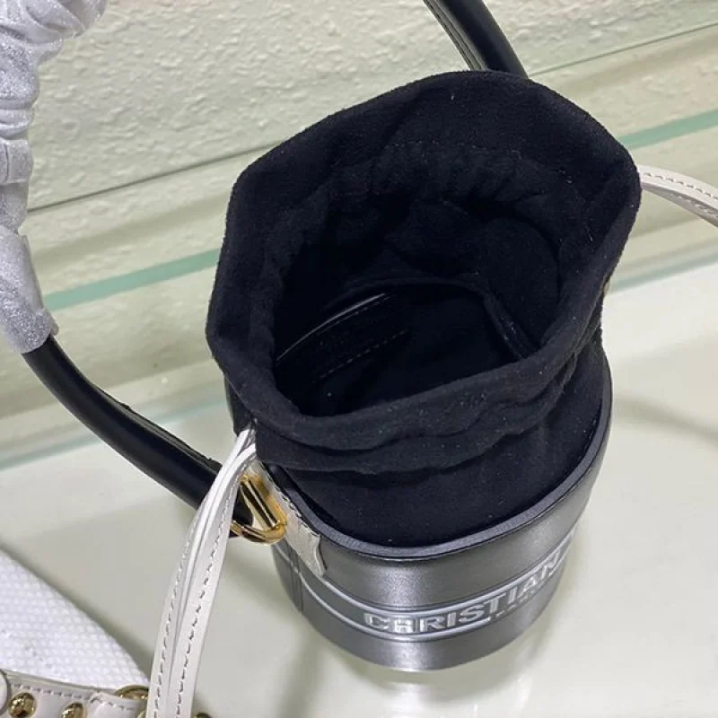 ディオール VIBE スモールバケットバッグ コピー 【人気商品】 dec04003