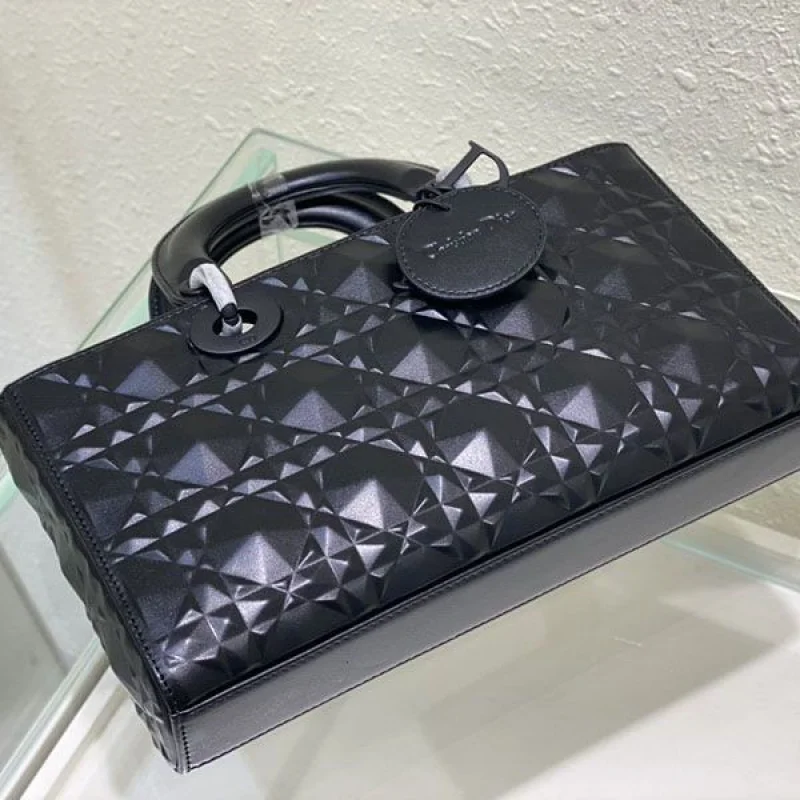即発送 ディオール LADY D-JOY ミディアムバッグ コピー dee57244