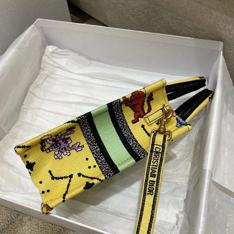 ディオール BOOK TOTE コピーミニ フォンバッグ【追跡付】 dee74755