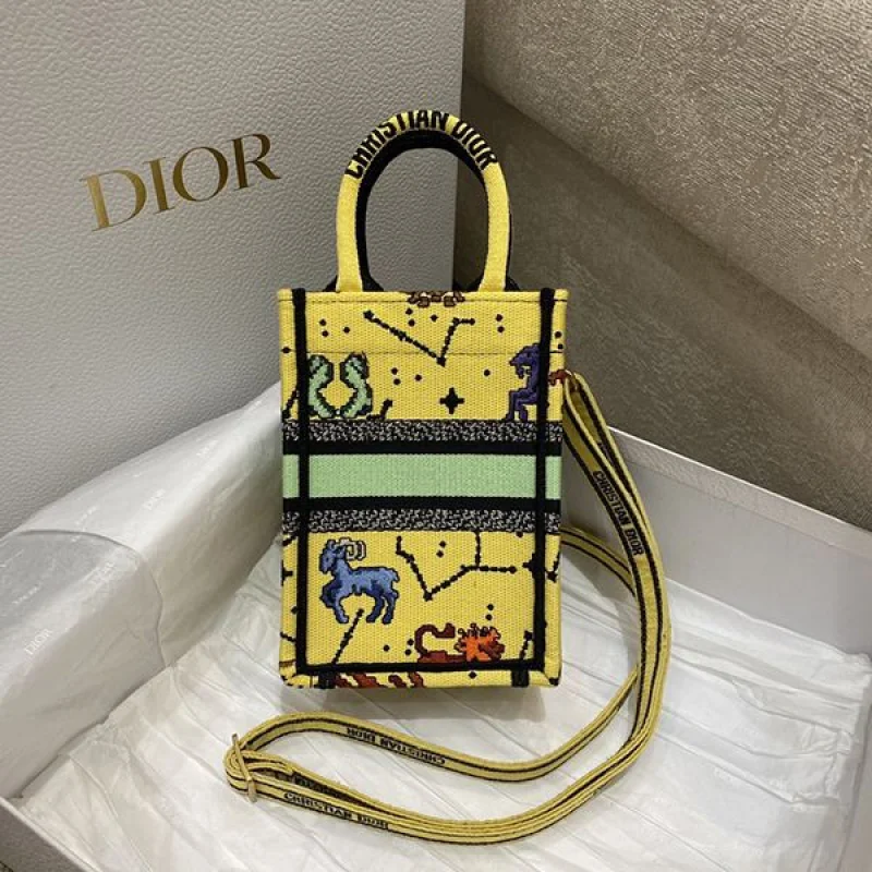 ディオール BOOK TOTE コピーミニ フォンバッグ【追跡付】 dee74755
