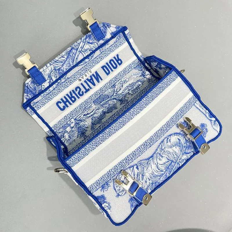 《大人気》ディオール camp スモール ショルダーバッグ 偽物 deg69293