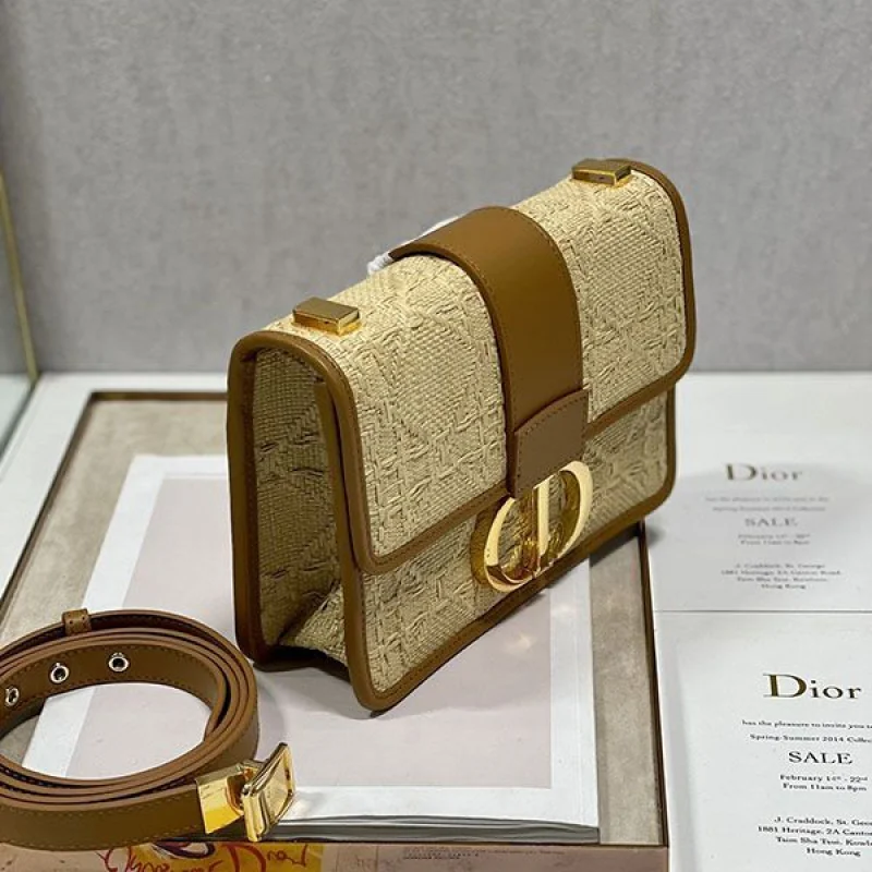 《大人気》ディオール カナージュラフィアLADY D-JOYバッグ コピー deg90125