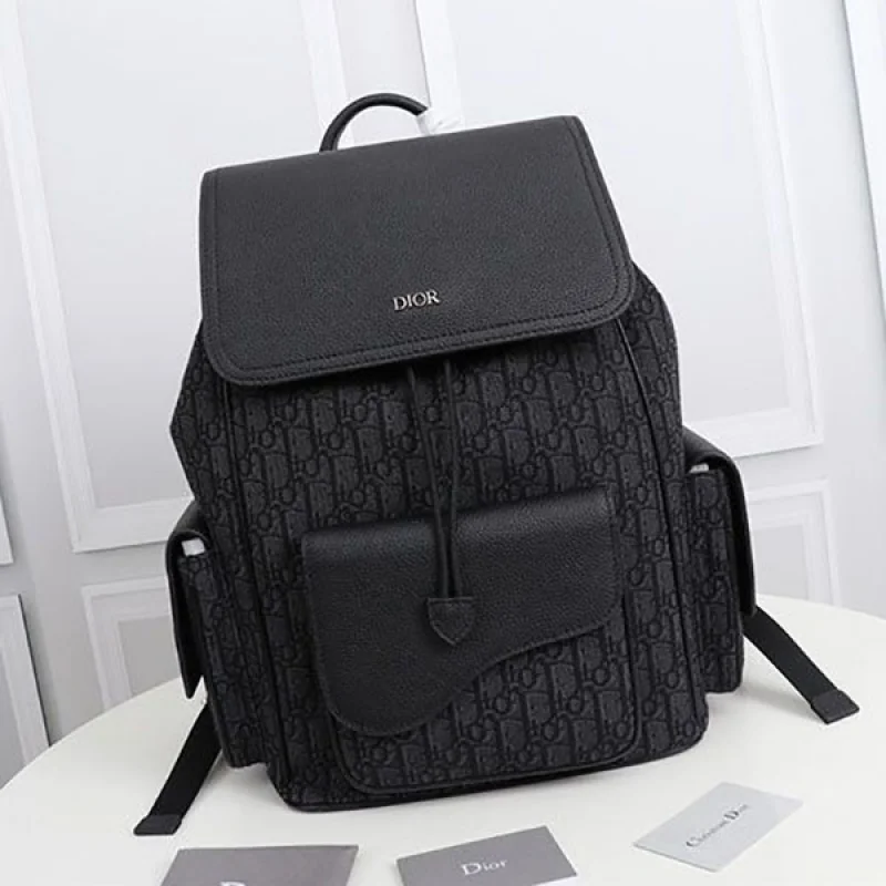 大人気!ディオール SADDLE バックパック 偽物 リュック deh16565
