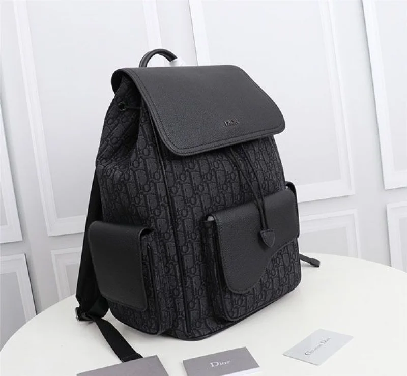 大人気!ディオール SADDLE バックパック 偽物 リュック deh16565