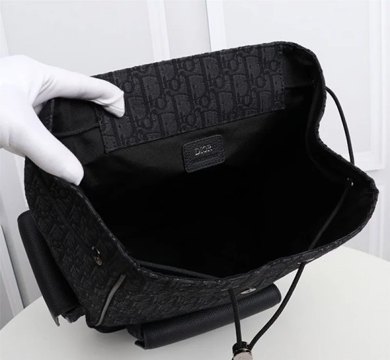 大人気!ディオール SADDLE バックパック 偽物 リュック deh16565