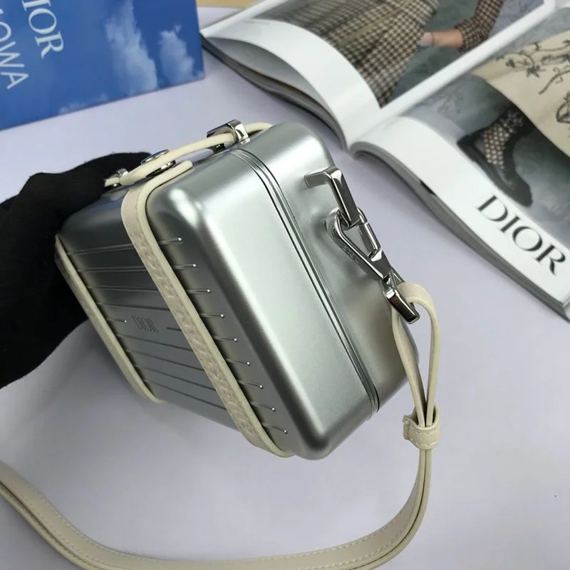 ディオールxRIMOWA 注目のコラボ☆ パーソナルクラッチバッグコピー deh53344