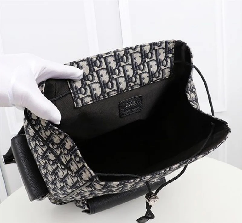 《大人気》ディオール SADDLE バックパック リュック コピー dei04556