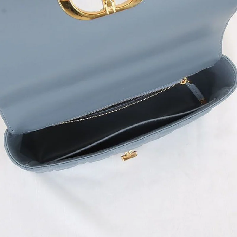 《大人気》ディオール CARO ラージバッグ 偽物ショルダーバッグ dej46704