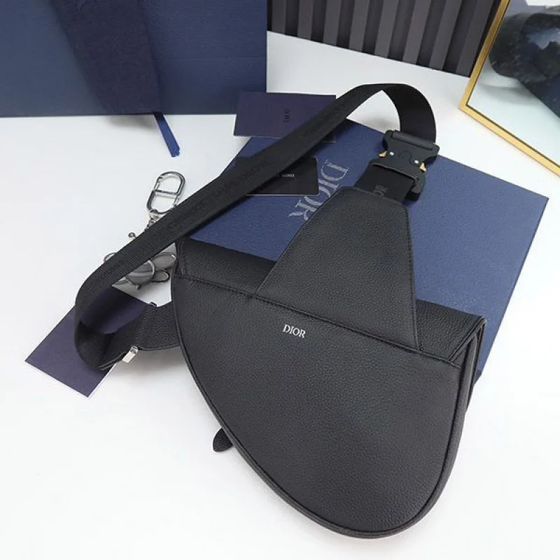 大人気!ディオール SADDLE バッグ コピー グレインドカーフスキン del26485