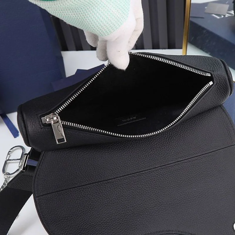 大人気!ディオール SADDLE バッグ コピー グレインドカーフスキン del26485
