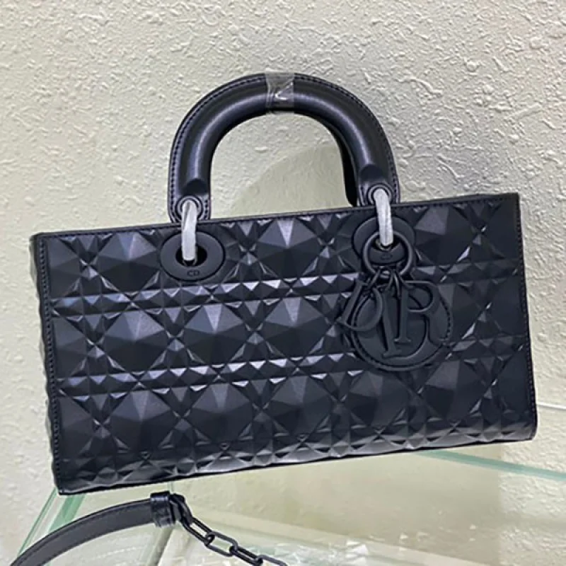 超希少!【ディオール】LADY D-JOY バッグ コピー カナージュ カーフスキン del92920
