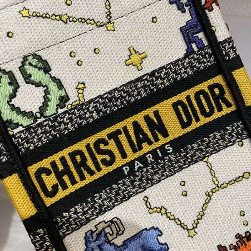 ☆新作☆ディオール BOOK TOTE ミニ フォンバッグ コピー dem68066