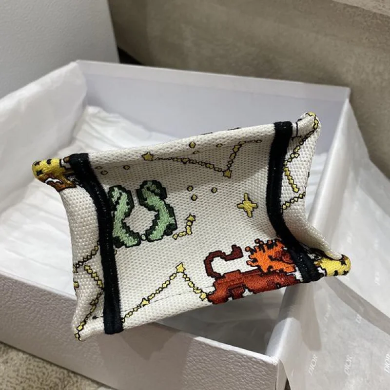 ☆新作☆ディオール BOOK TOTE ミニ フォンバッグ コピー dem68066