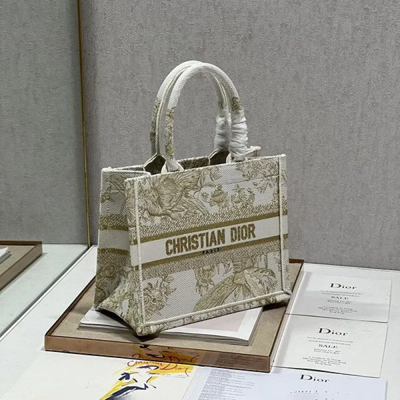 n級品 おすすめディオール ブックトート 偽物 ミディアムバッグ 3サイズ dem81618