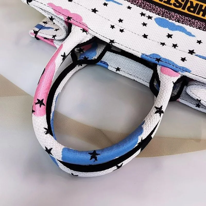 最新作☆ディオール ブックトート コピー スモールバッグ 【人気商品】 dep81036