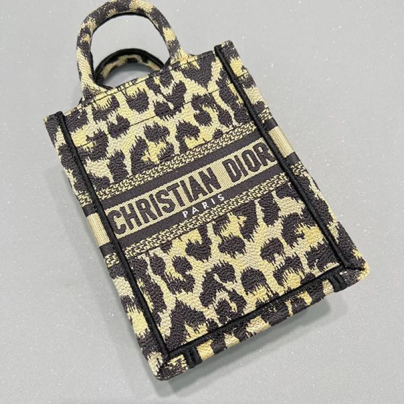追跡付き 安いディオール BOOK TOTE コピー ミニ フォンバッグ der39958