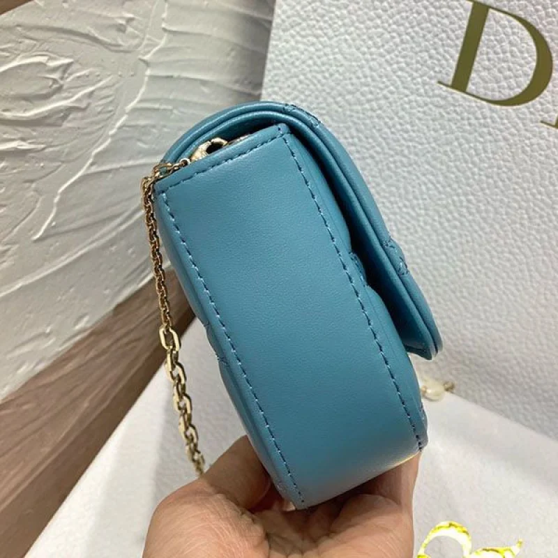 大人気!ディオール フォンポーチ コピー LADY ディオール ラムスキン der85369
