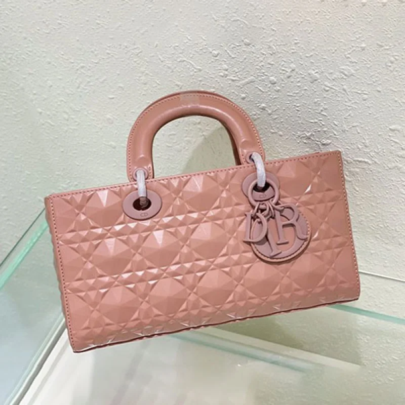 超希少！【ディオール】LADY D-JOY バッグ コピー カナージュ カーフスキン del92920
