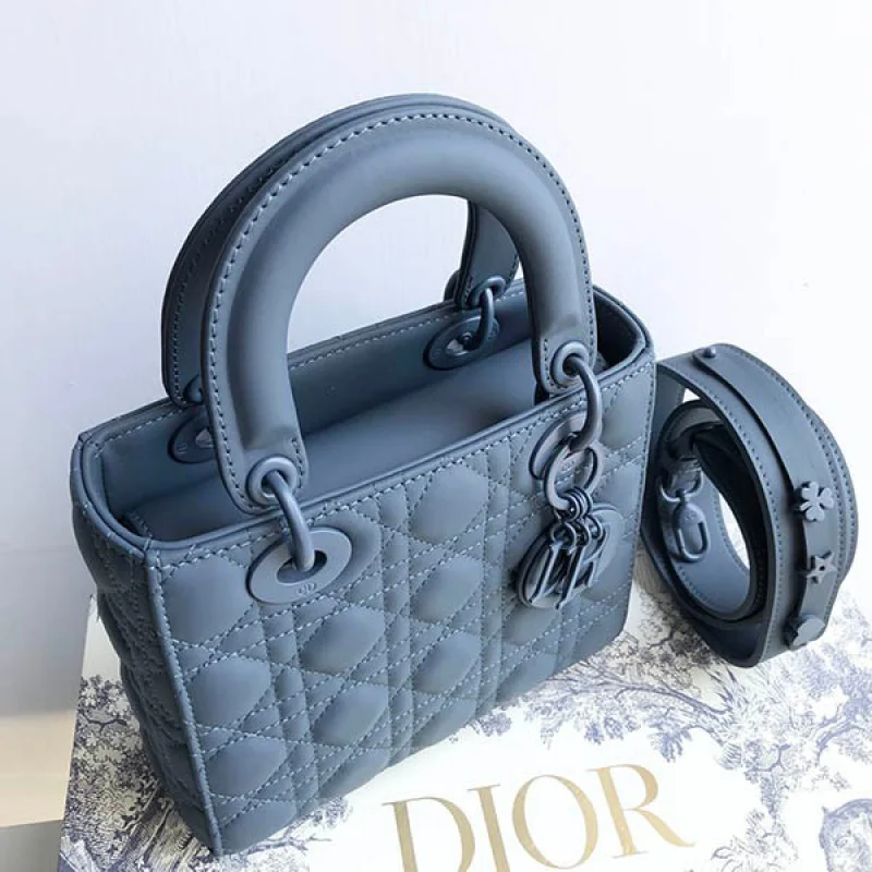 レディディオール スモールバッグ 偽物 det50663